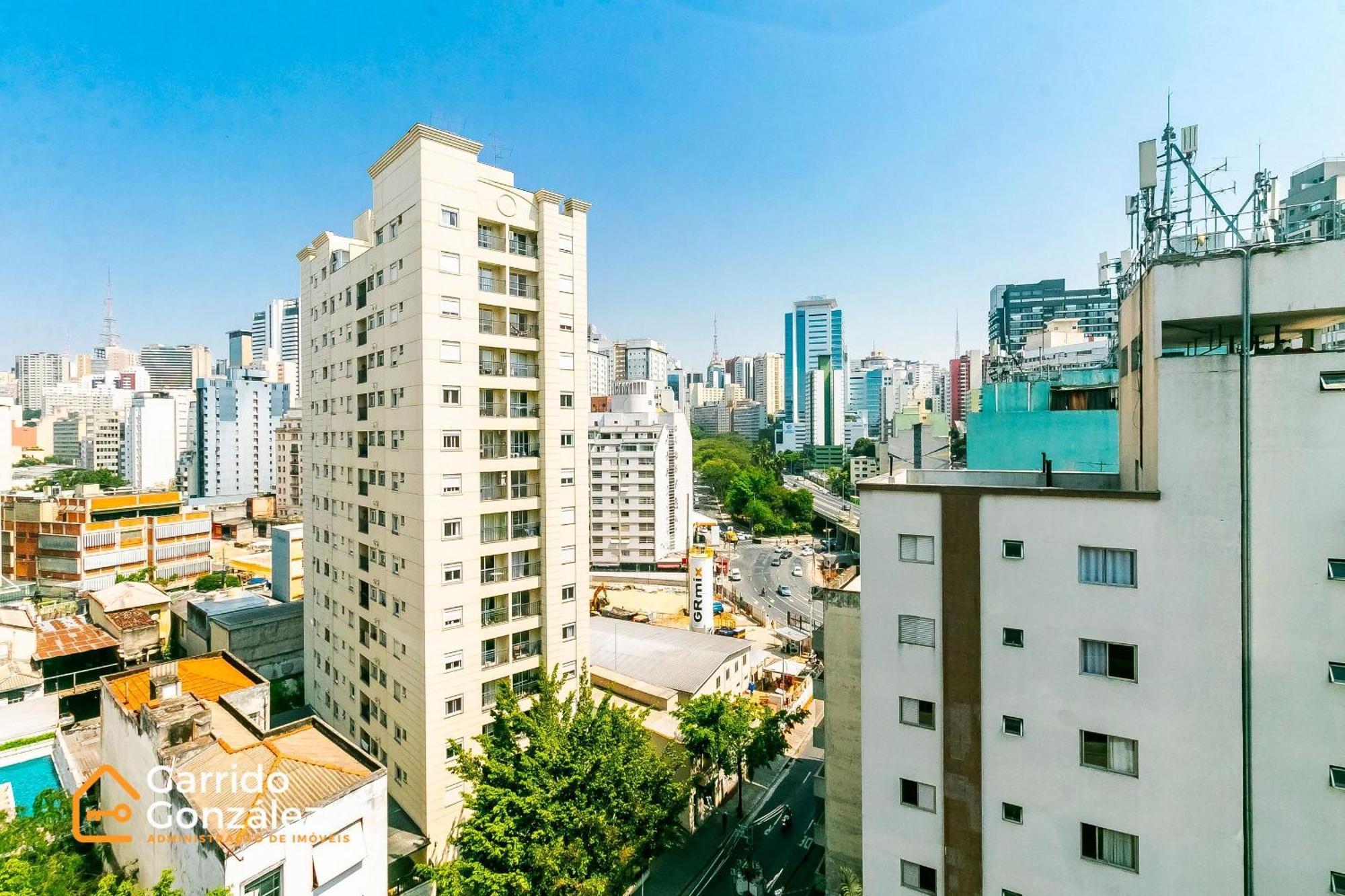 Apartamento Iii Snap Bela Vista - Com Ar