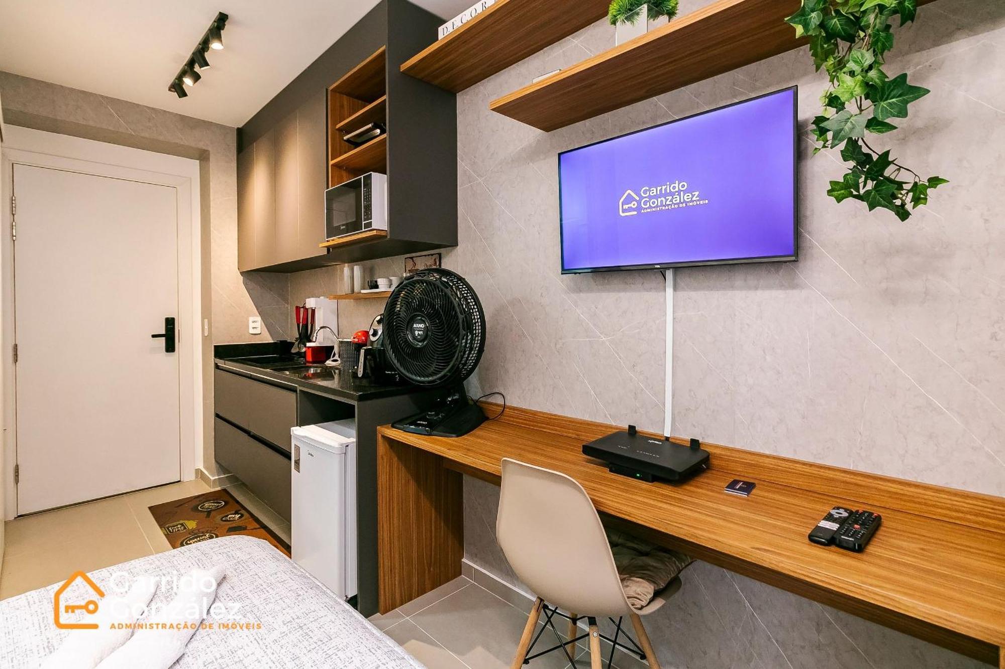 Apartamento Iii Snap Bela Vista - Com Ar São Paulo