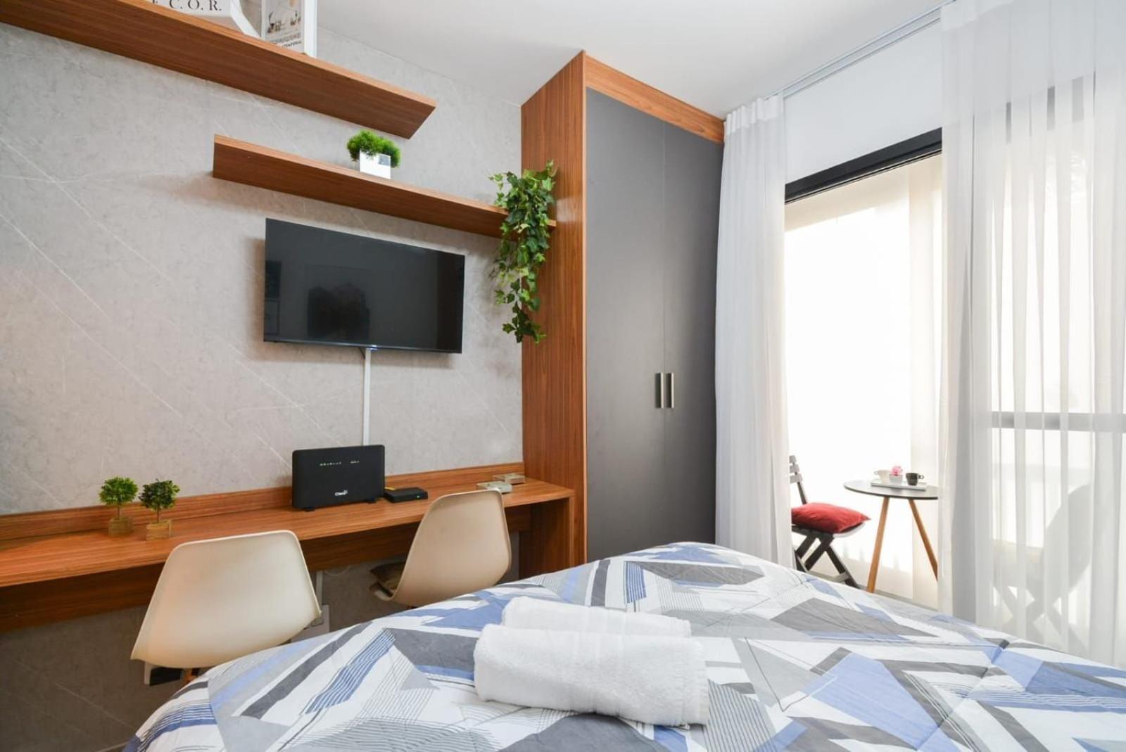 Iii Snap Bela Vista - Com Ar Apartamento