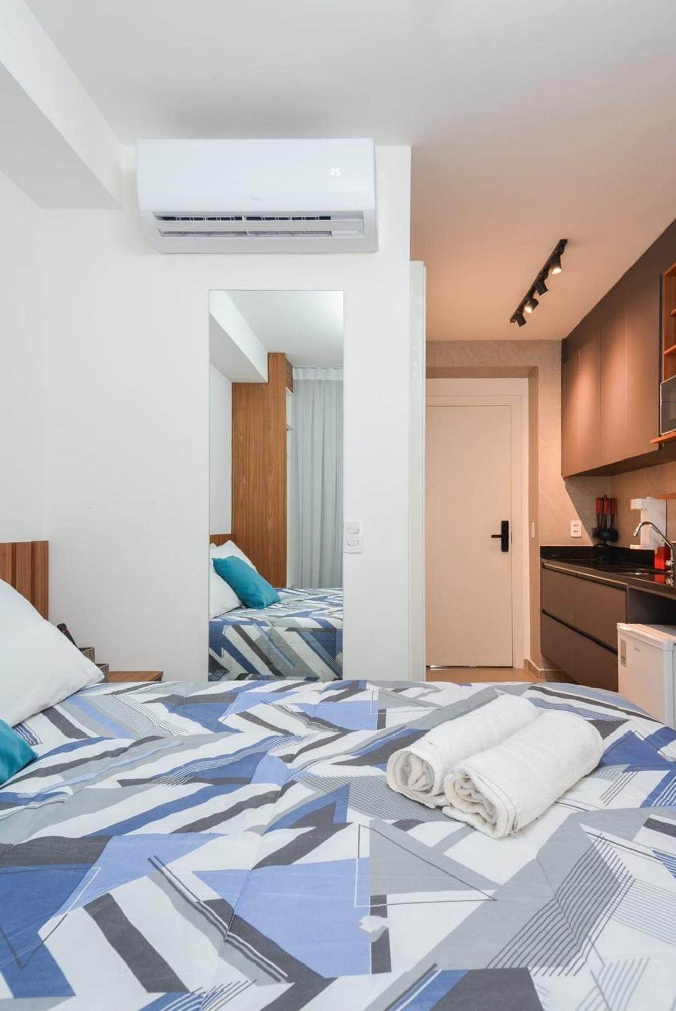 Iii Snap Bela Vista - Com Ar Apartamento *